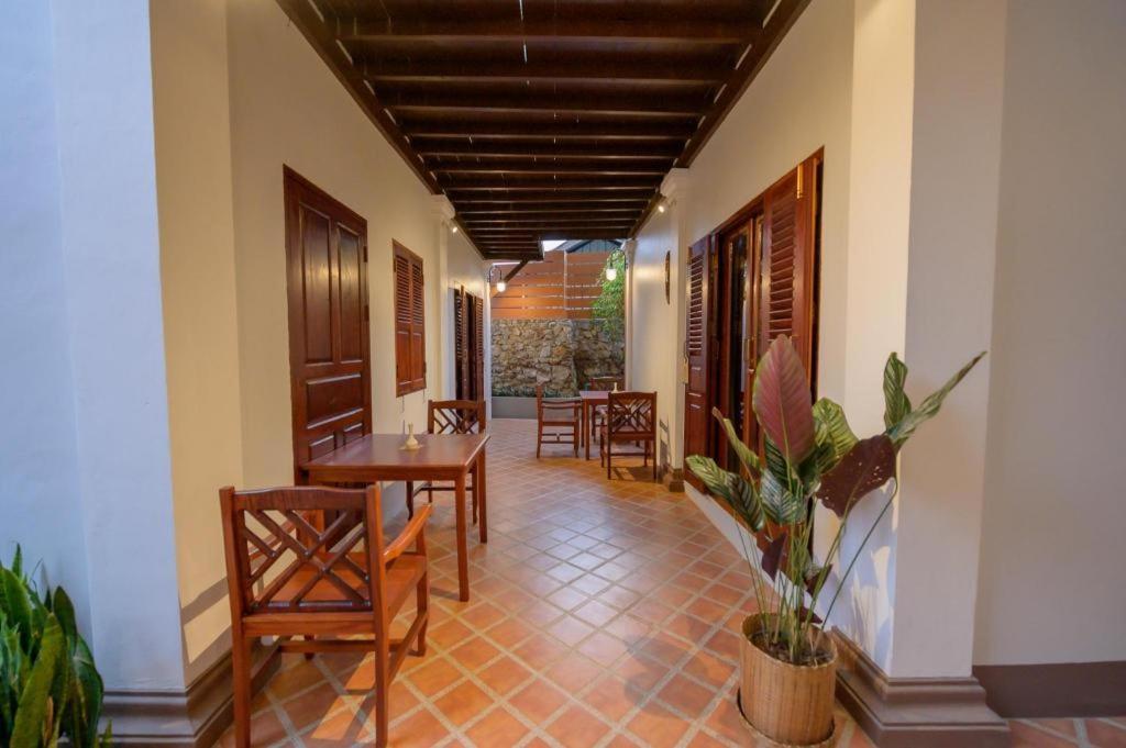 Hotel Villa Deux Rivieres Luang Prabang Exteriér fotografie