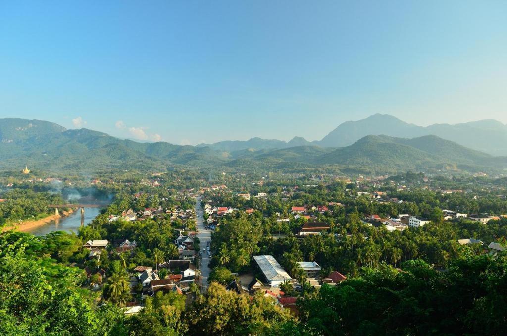 Hotel Villa Deux Rivieres Luang Prabang Exteriér fotografie