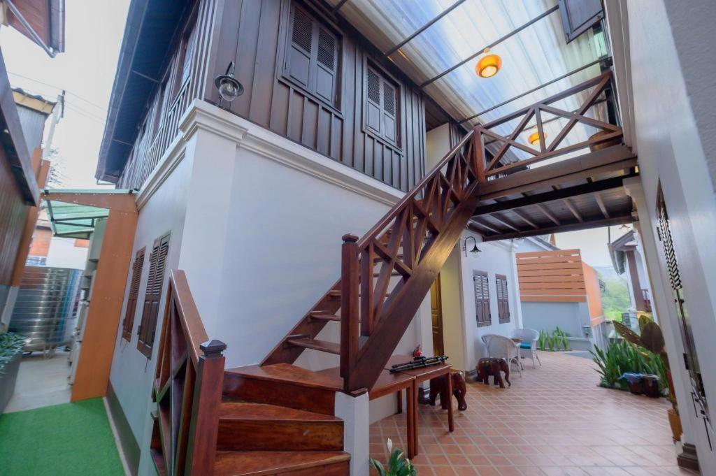 Hotel Villa Deux Rivieres Luang Prabang Exteriér fotografie