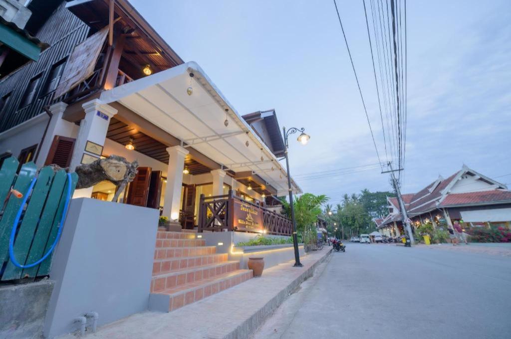 Hotel Villa Deux Rivieres Luang Prabang Exteriér fotografie