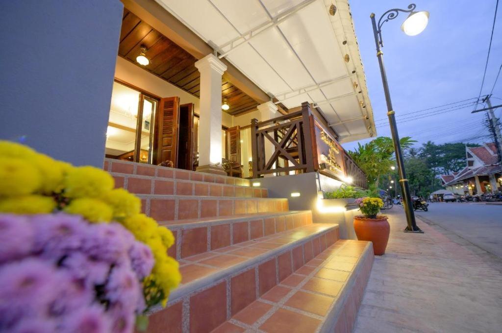 Hotel Villa Deux Rivieres Luang Prabang Exteriér fotografie