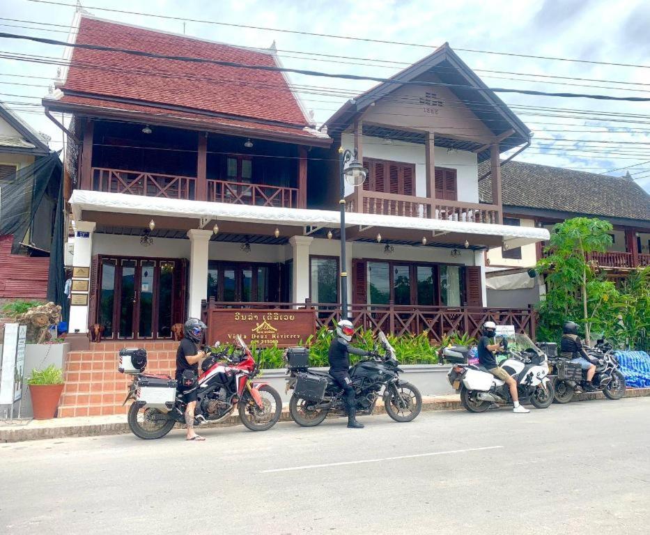 Hotel Villa Deux Rivieres Luang Prabang Exteriér fotografie