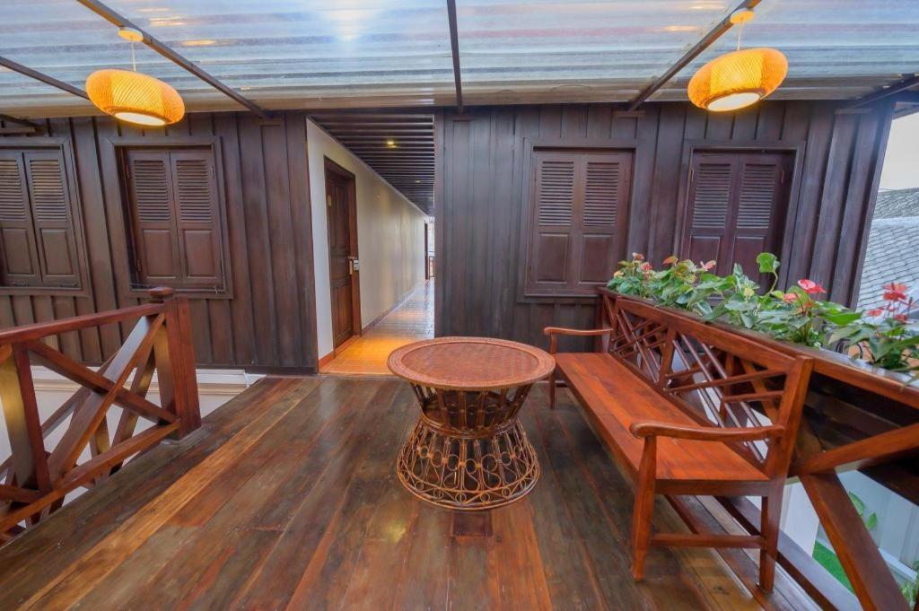 Hotel Villa Deux Rivieres Luang Prabang Exteriér fotografie