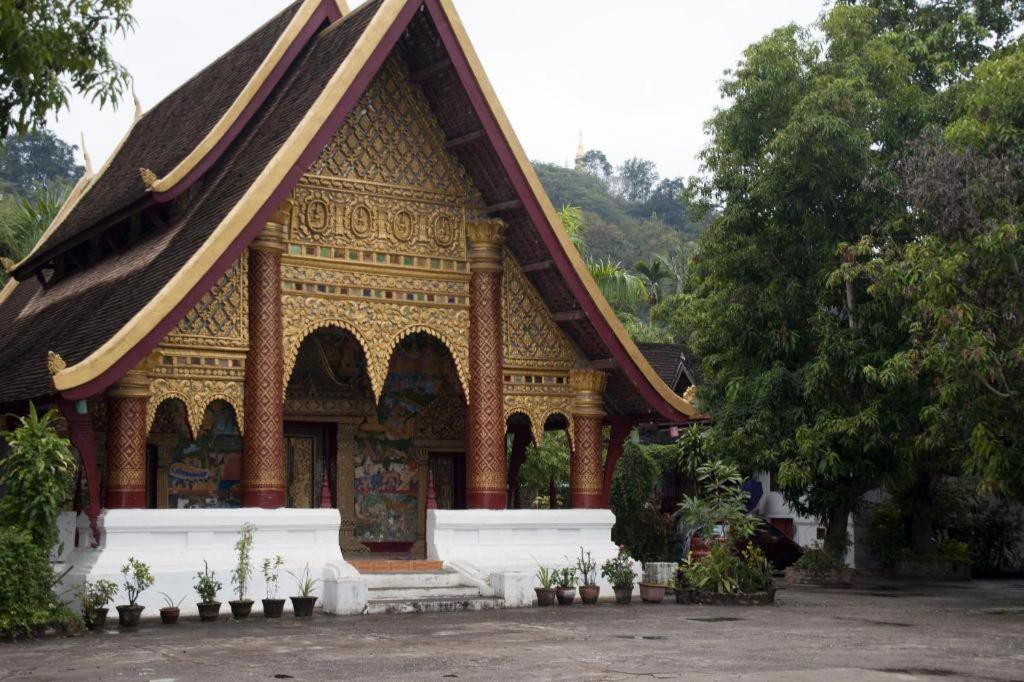 Hotel Villa Deux Rivieres Luang Prabang Exteriér fotografie