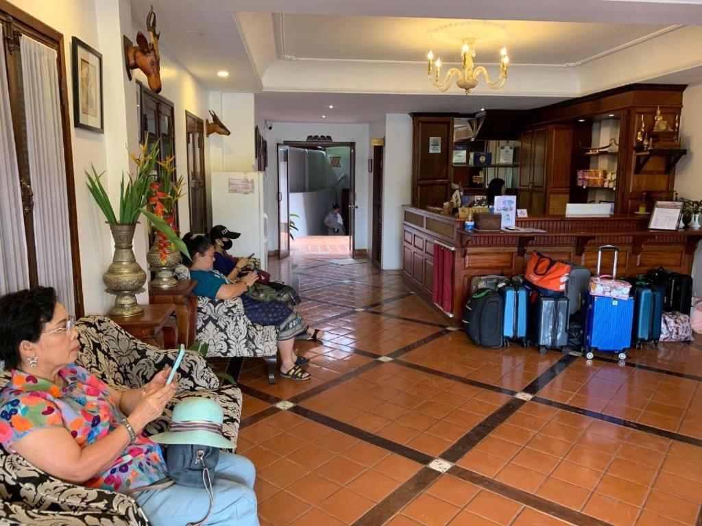 Hotel Villa Deux Rivieres Luang Prabang Exteriér fotografie