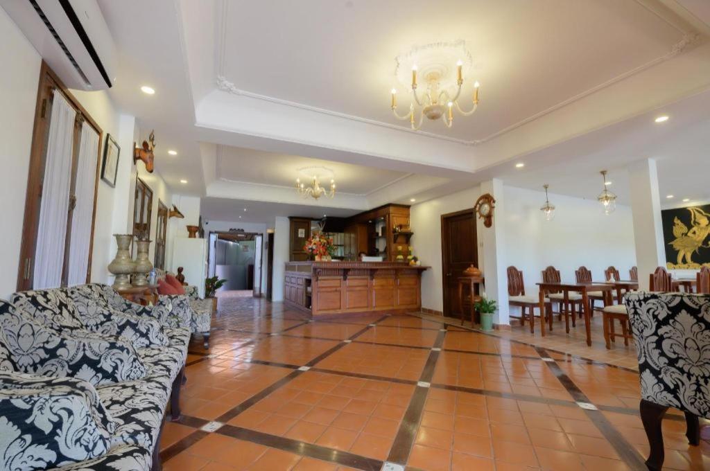 Hotel Villa Deux Rivieres Luang Prabang Exteriér fotografie