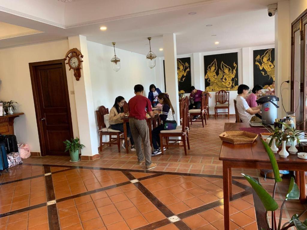 Hotel Villa Deux Rivieres Luang Prabang Exteriér fotografie