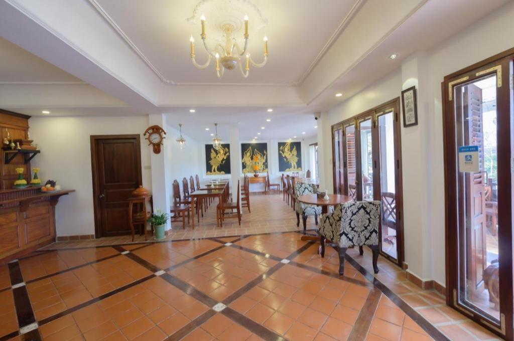 Hotel Villa Deux Rivieres Luang Prabang Exteriér fotografie