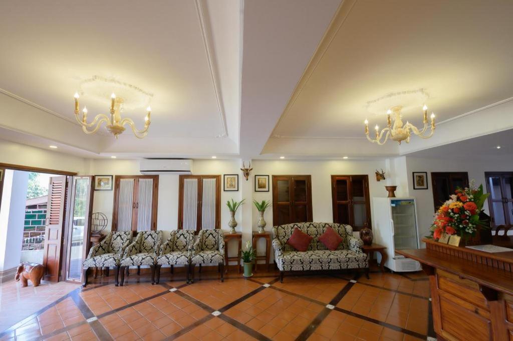 Hotel Villa Deux Rivieres Luang Prabang Exteriér fotografie