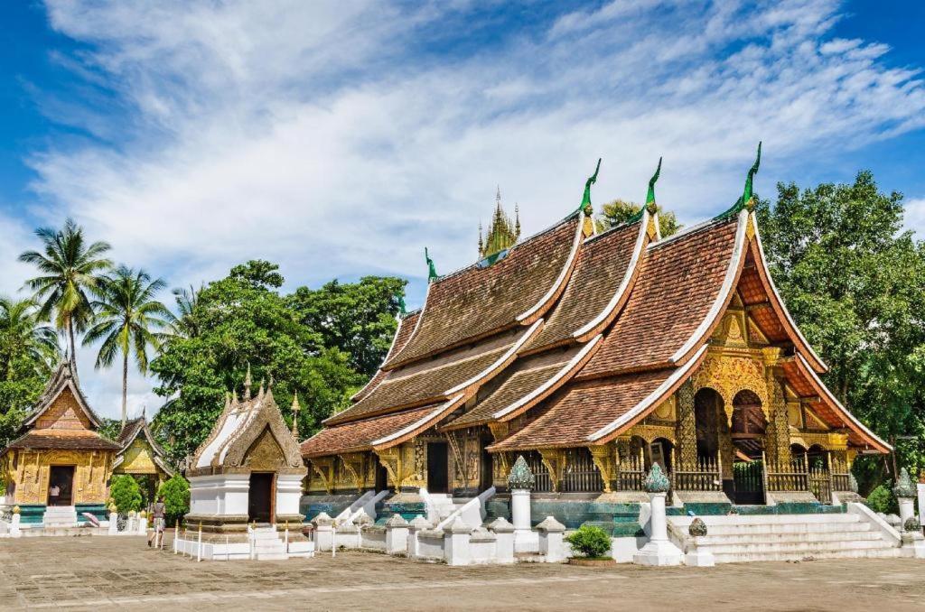 Hotel Villa Deux Rivieres Luang Prabang Exteriér fotografie