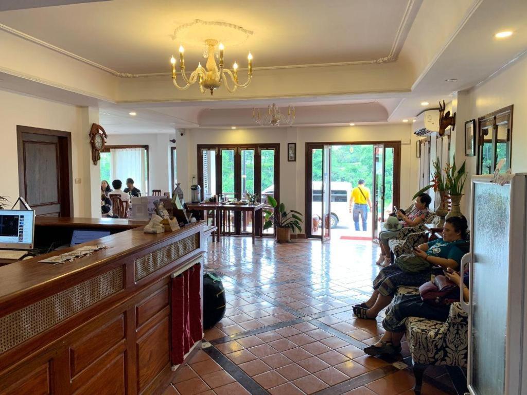 Hotel Villa Deux Rivieres Luang Prabang Exteriér fotografie