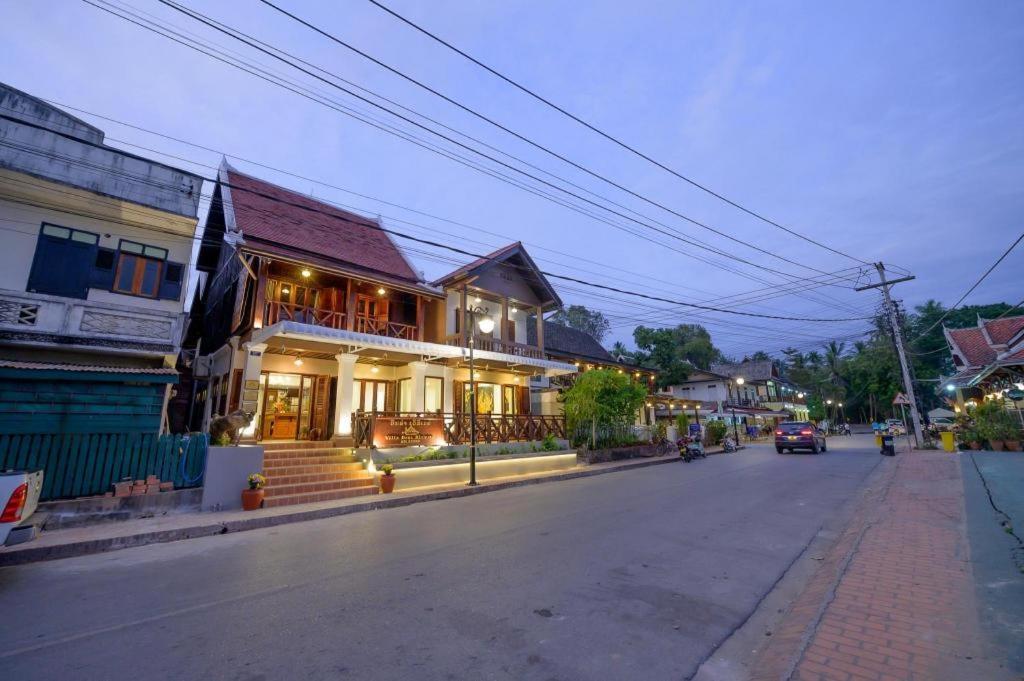 Hotel Villa Deux Rivieres Luang Prabang Exteriér fotografie