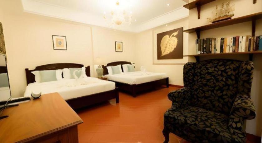 Hotel Villa Deux Rivieres Luang Prabang Exteriér fotografie