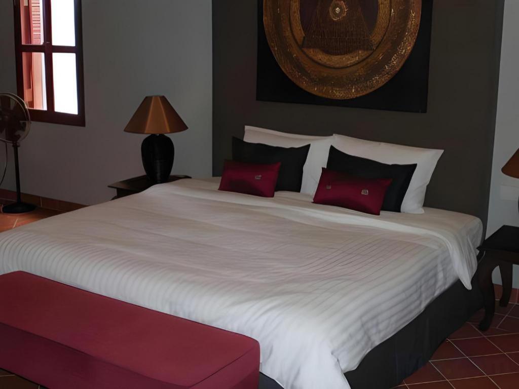Hotel Villa Deux Rivieres Luang Prabang Exteriér fotografie