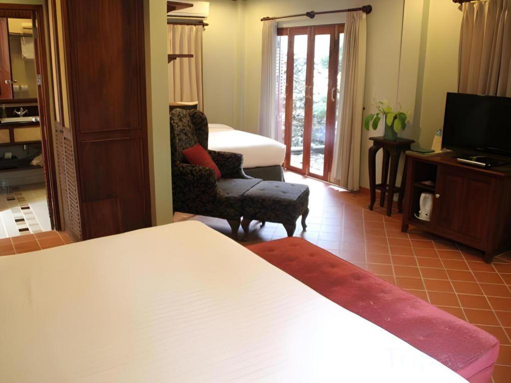 Hotel Villa Deux Rivieres Luang Prabang Exteriér fotografie