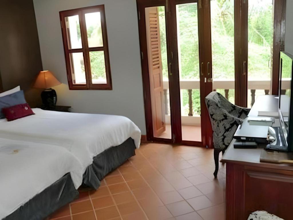 Hotel Villa Deux Rivieres Luang Prabang Exteriér fotografie
