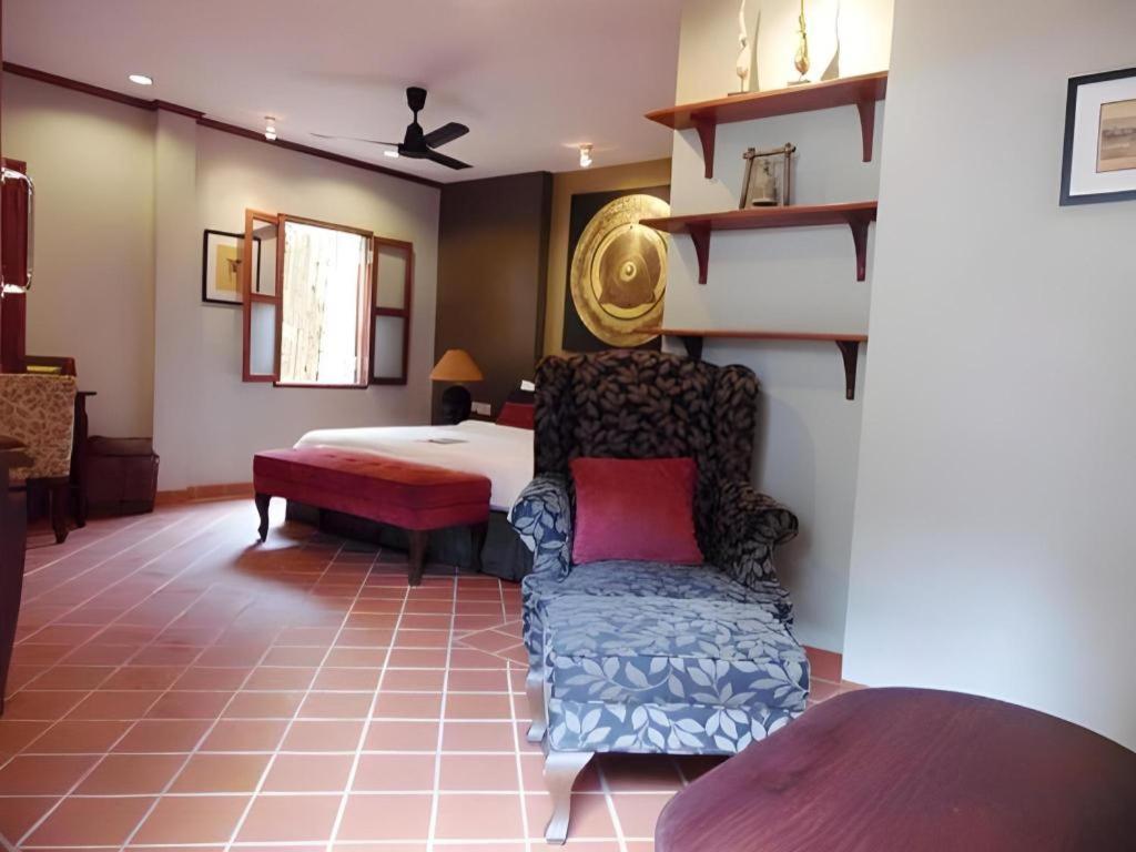 Hotel Villa Deux Rivieres Luang Prabang Exteriér fotografie