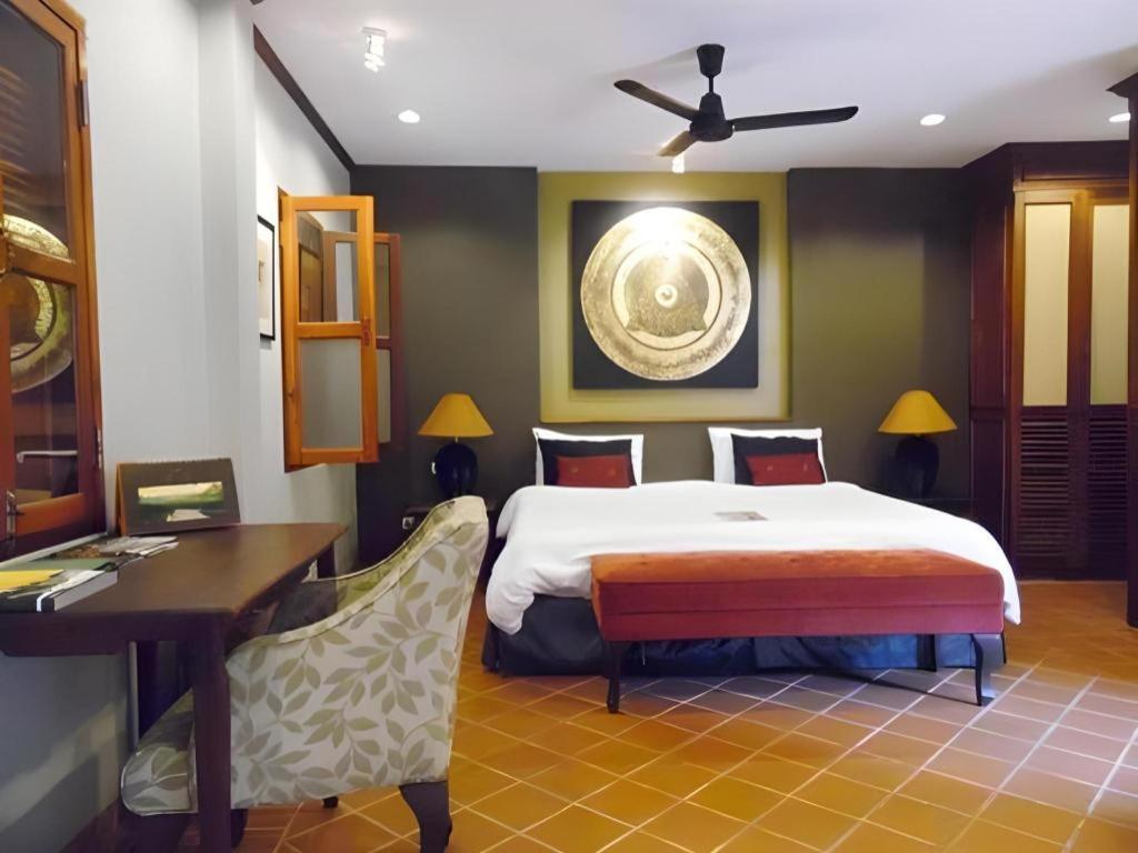 Hotel Villa Deux Rivieres Luang Prabang Exteriér fotografie