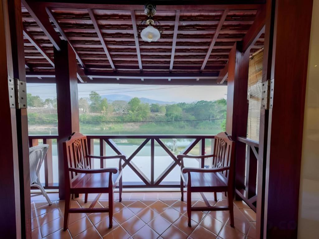 Hotel Villa Deux Rivieres Luang Prabang Exteriér fotografie
