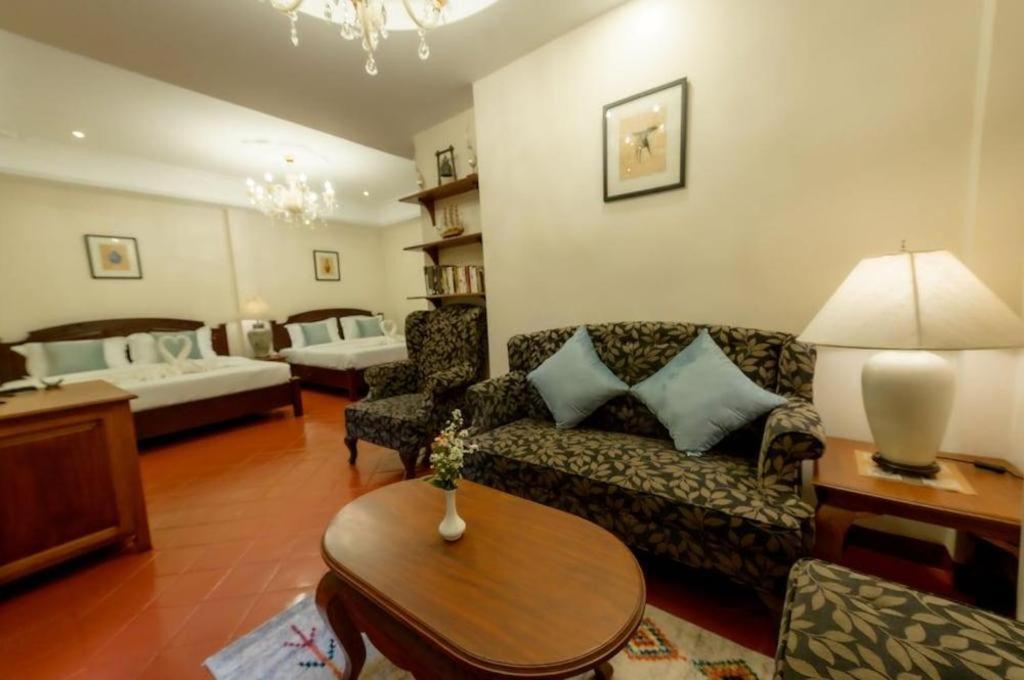 Hotel Villa Deux Rivieres Luang Prabang Exteriér fotografie