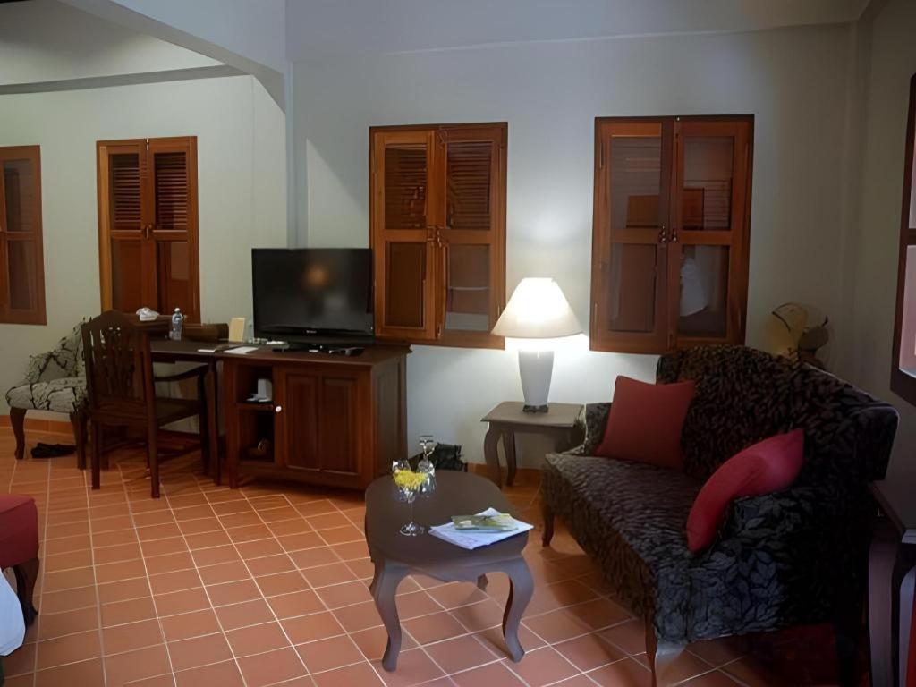 Hotel Villa Deux Rivieres Luang Prabang Exteriér fotografie