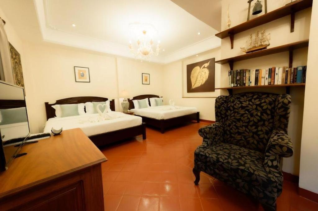 Hotel Villa Deux Rivieres Luang Prabang Exteriér fotografie