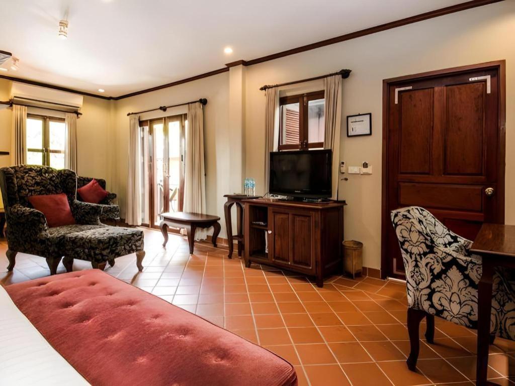 Hotel Villa Deux Rivieres Luang Prabang Exteriér fotografie