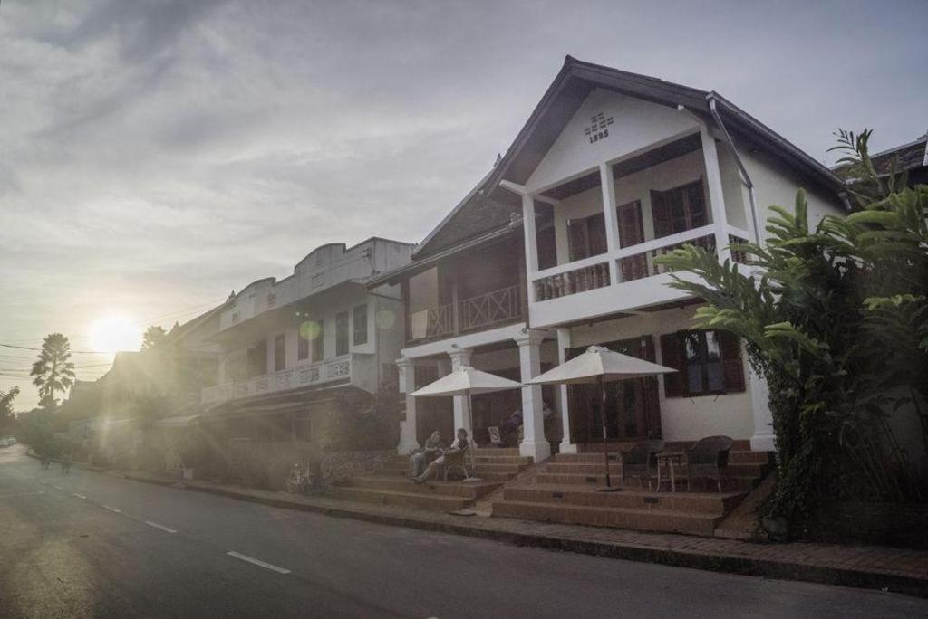Hotel Villa Deux Rivieres Luang Prabang Exteriér fotografie