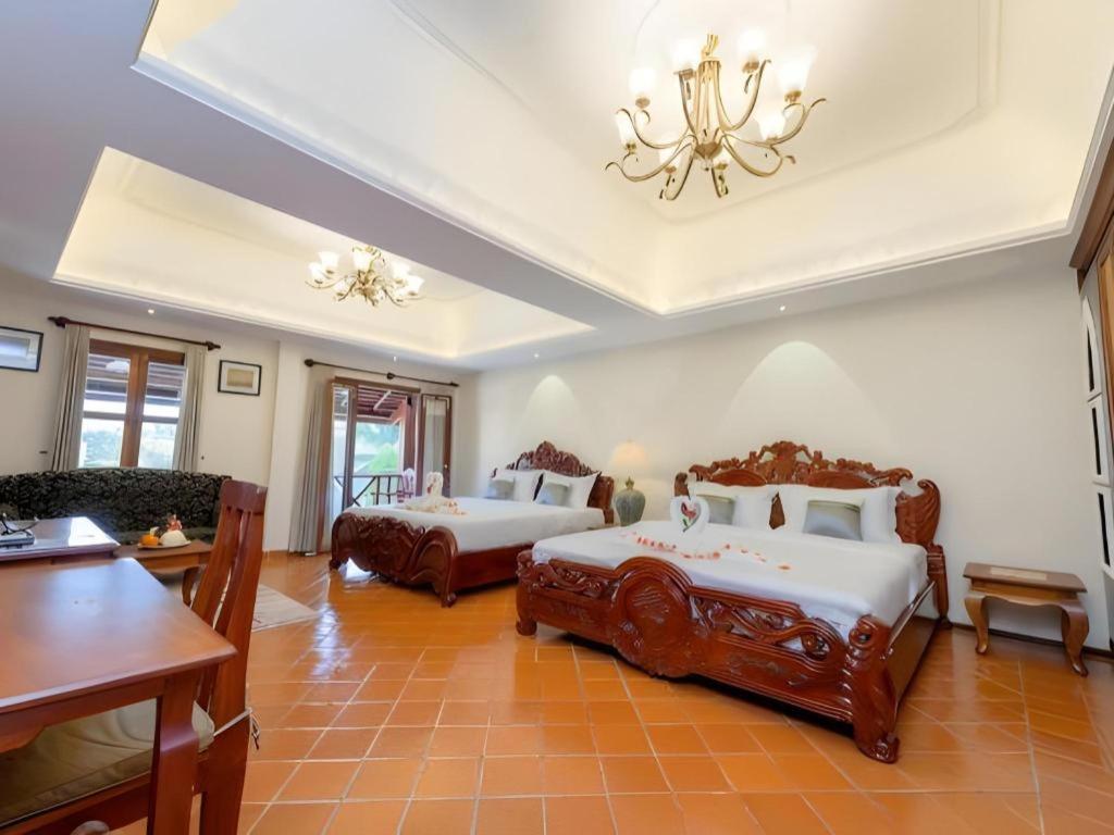 Hotel Villa Deux Rivieres Luang Prabang Exteriér fotografie