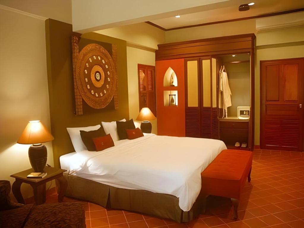 Hotel Villa Deux Rivieres Luang Prabang Exteriér fotografie