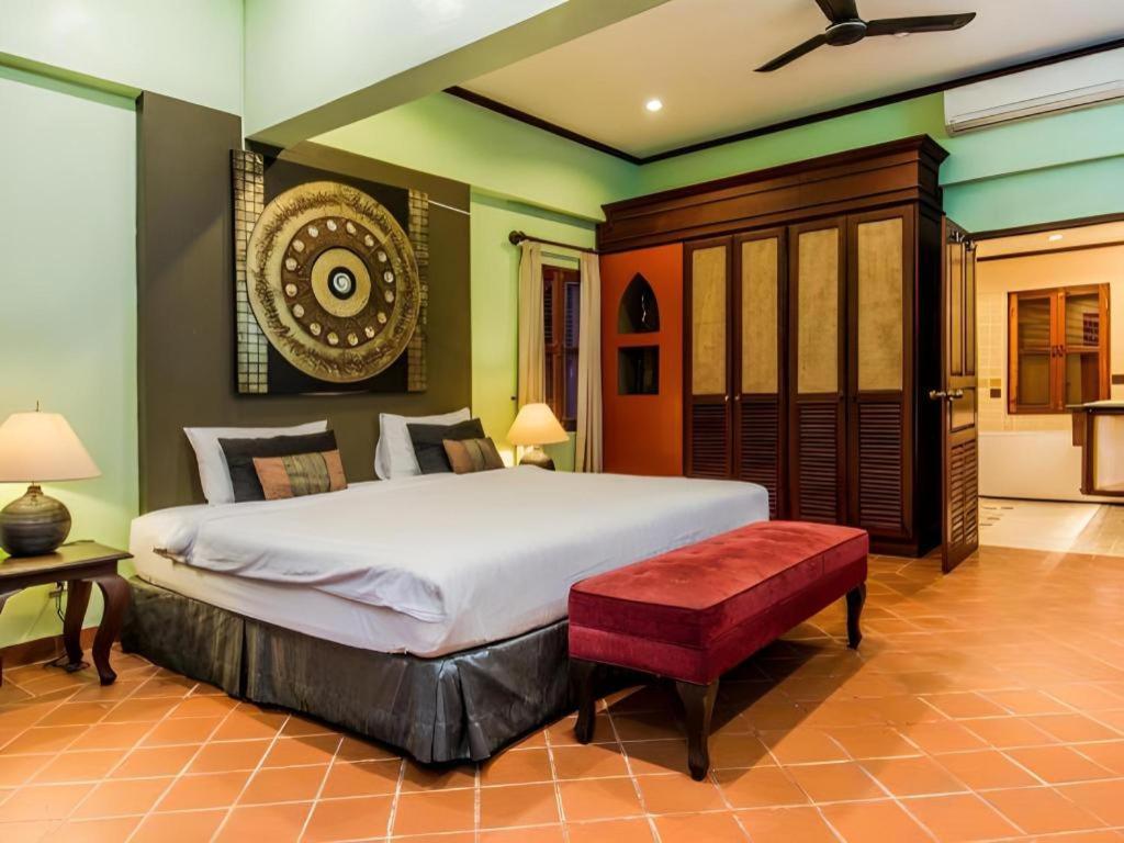 Hotel Villa Deux Rivieres Luang Prabang Exteriér fotografie