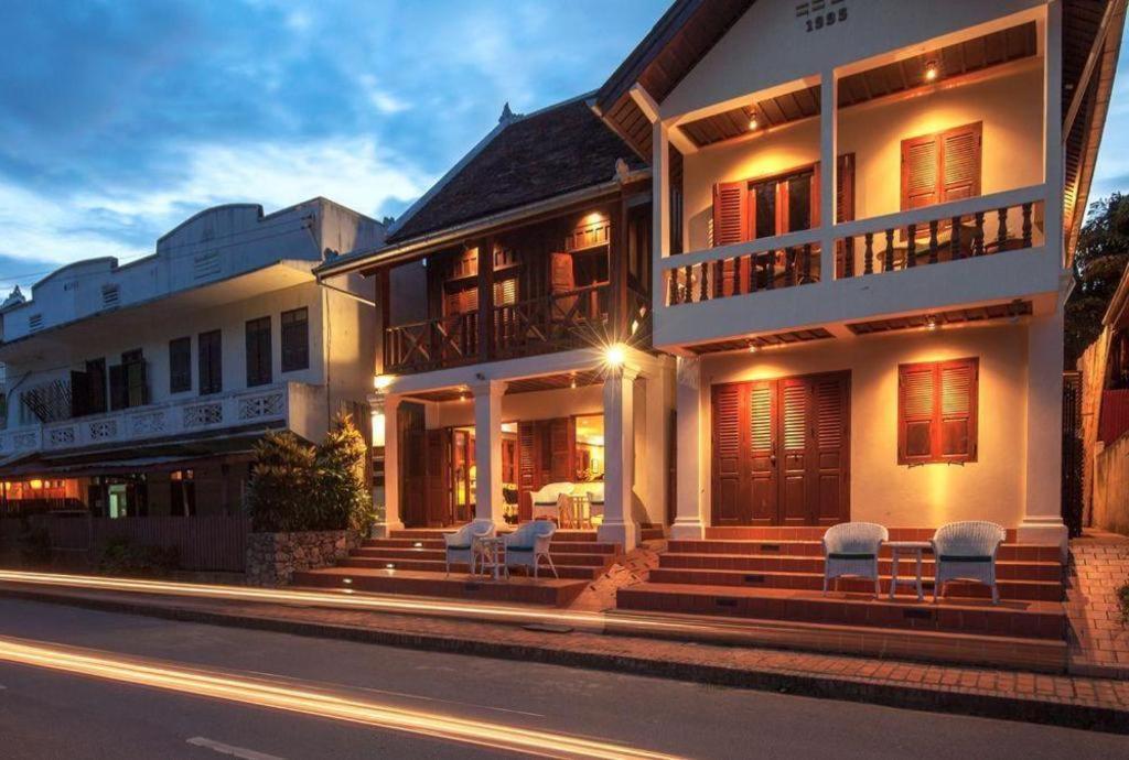 Hotel Villa Deux Rivieres Luang Prabang Exteriér fotografie