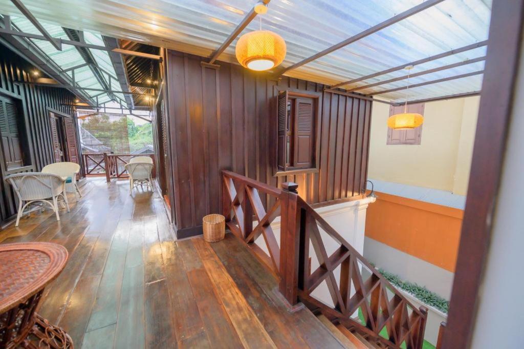 Hotel Villa Deux Rivieres Luang Prabang Exteriér fotografie
