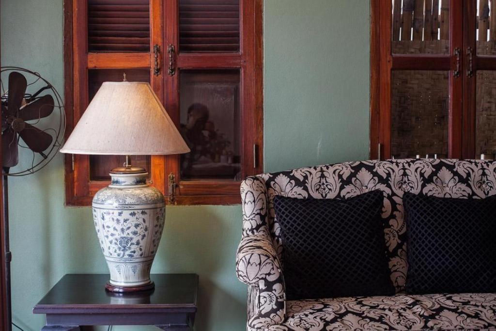 Hotel Villa Deux Rivieres Luang Prabang Exteriér fotografie