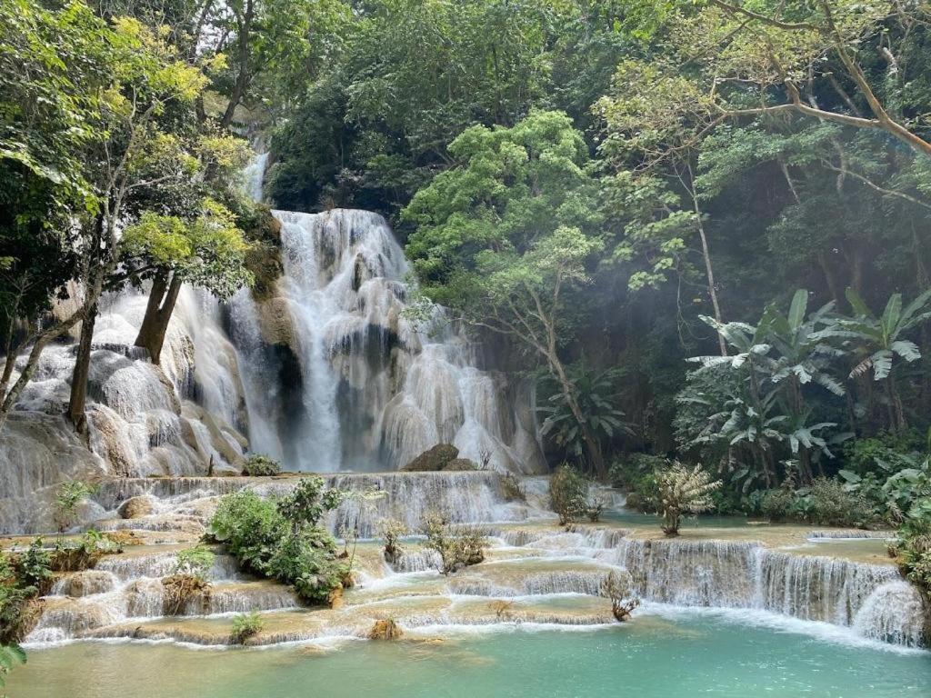 Hotel Villa Deux Rivieres Luang Prabang Exteriér fotografie