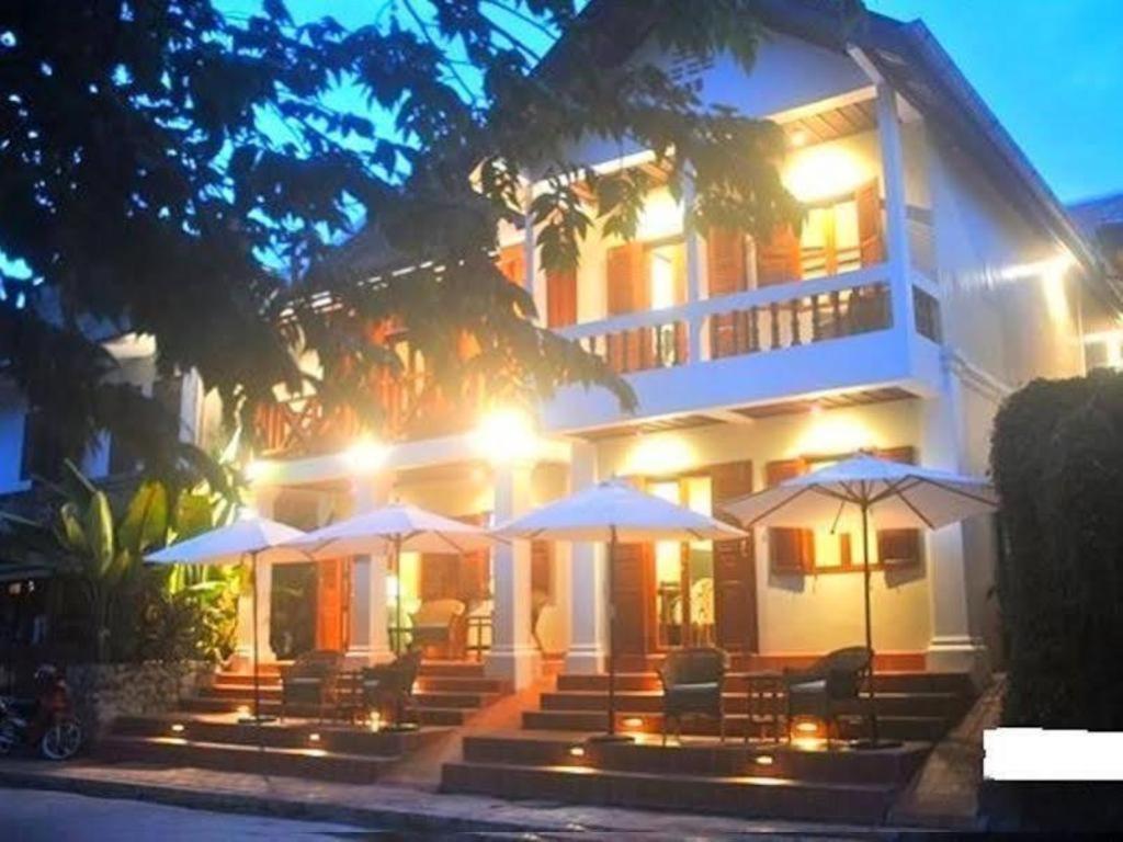 Hotel Villa Deux Rivieres Luang Prabang Exteriér fotografie