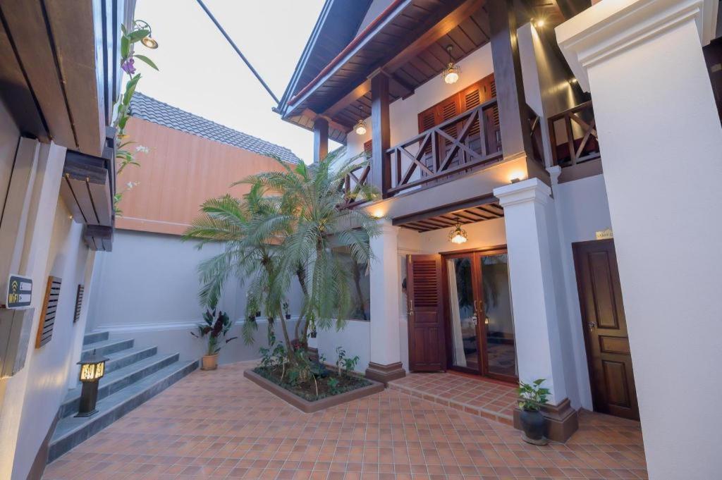 Hotel Villa Deux Rivieres Luang Prabang Exteriér fotografie